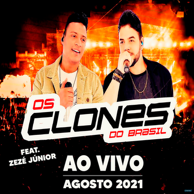 Cama de Capim By Os Clones do Brasil, ZEZÉ JUNIOR's cover