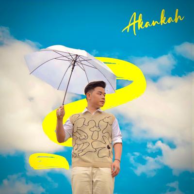 Akankah (Sped Up)'s cover