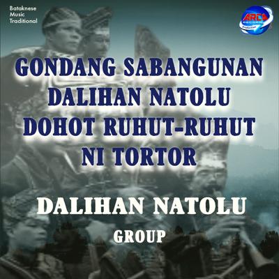 GONDANG DALIHAN NATOLU's cover