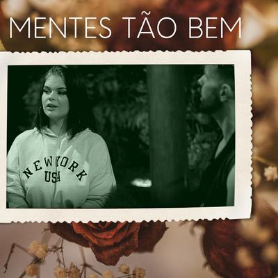 Mentes Tão Bem By Caio Lorenzo, Gabi Fratucello's cover