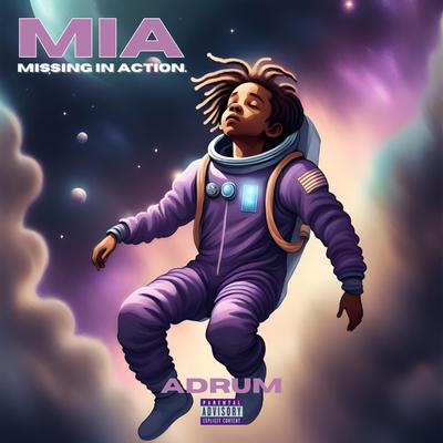 MIA's cover