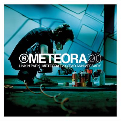 Meteora 20th Anniversary Edition's cover