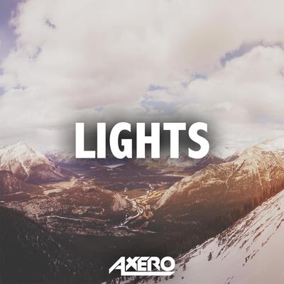 Lights (Original Mix) By Axero's cover