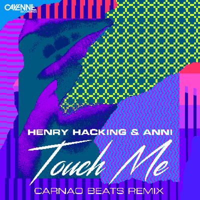 Touch Me (Carnao Beats Remix)'s cover