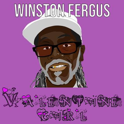 Valentine Girl By Winston Fergus's cover