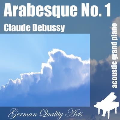 Arabesque No. 1 Debussy's cover