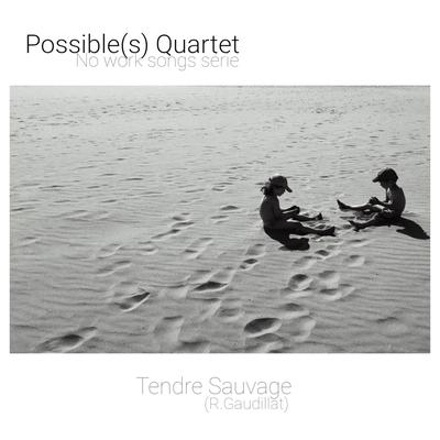 Tendre sauvage By Possible(s) Quartet's cover