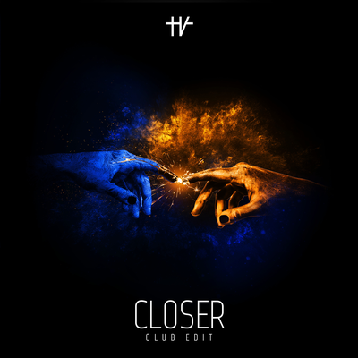 Closer (Club Edit) By Hidden Voices's cover