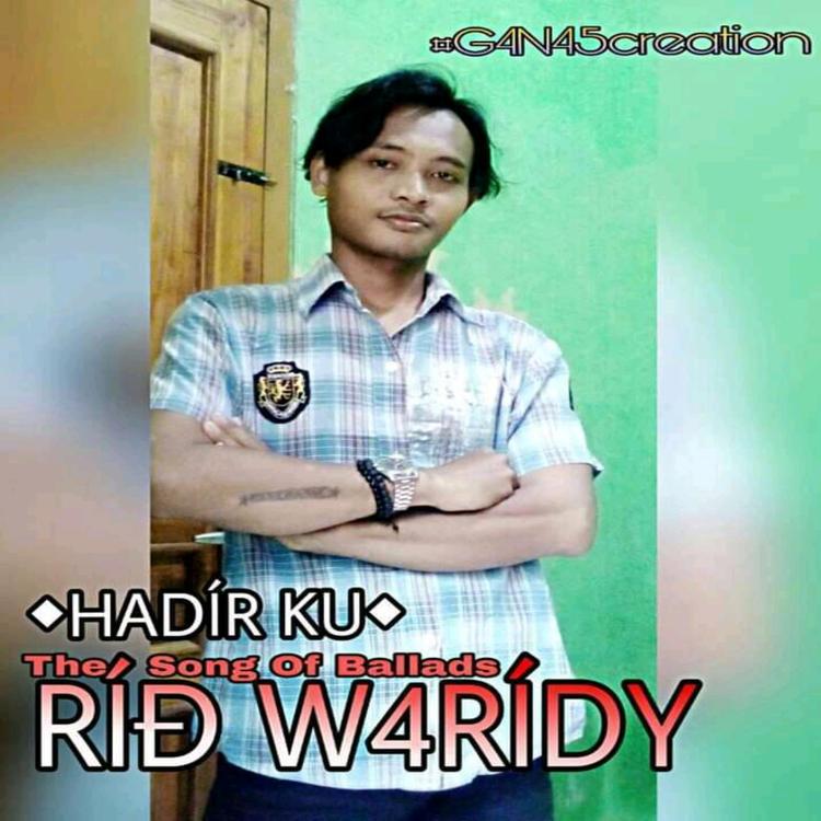 RID W4RiDY's avatar image