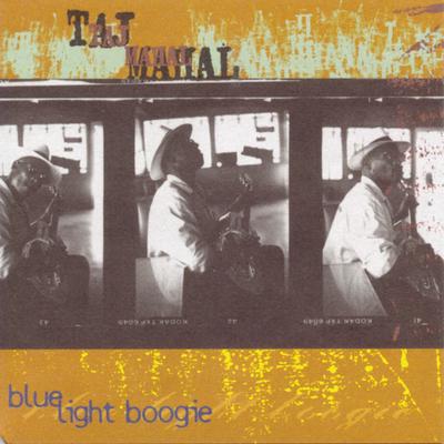 Blue Light Boogie's cover