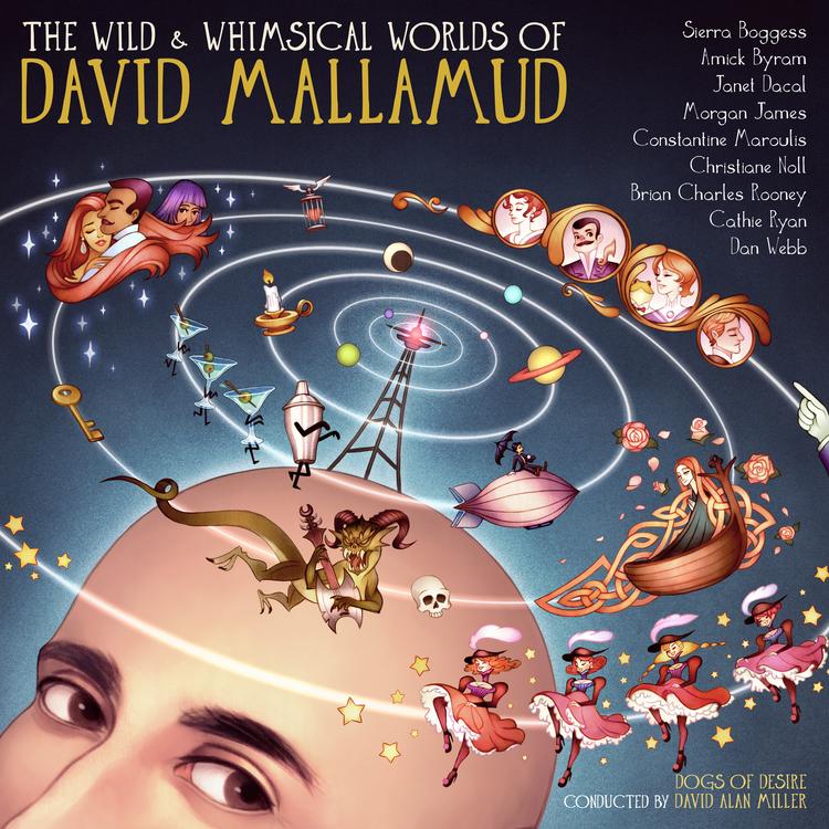 David Mallamud's avatar image