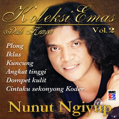 Nunut Ngiyup (Koleksi Emas Vol. 3)'s cover