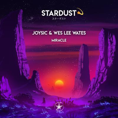 Miracle By Joysic, Wes Lee Wates's cover
