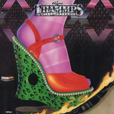 Disco Inferno By The Trammps's cover
