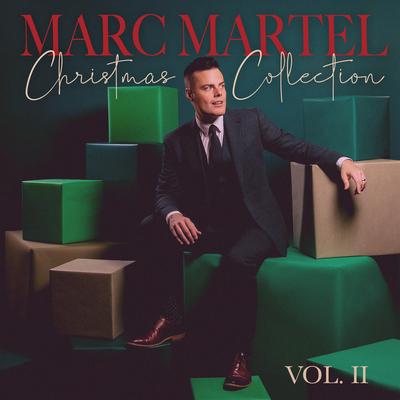 What Christmas Means to Me By Marc Martel's cover