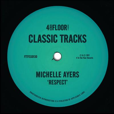 Respect (Def Dub) By Michelle Ayers's cover