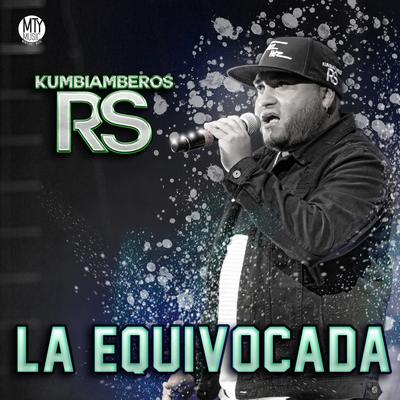 La Equivocada (Cover)'s cover