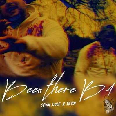 Been there B4's cover