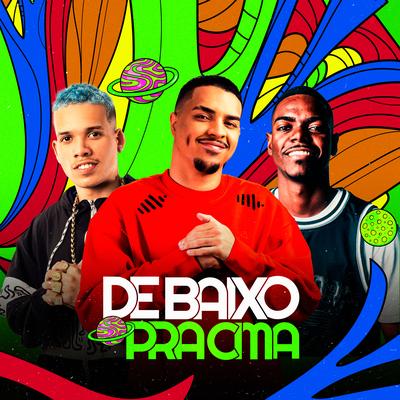 De Baixo pra Cima By Felipe Beats, O Tubarão, Mc R7, Dj Lello's cover