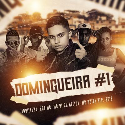 DOMINGUEIRA #1's cover