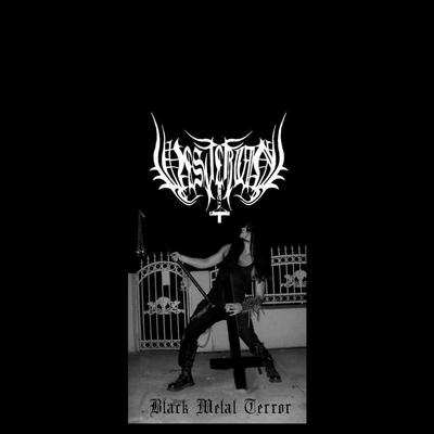 Black Metal Murder By Vesterian's cover