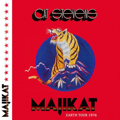 Majikat Earth Tour 1976 (Live)'s cover