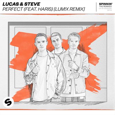 Perfect (feat. Haris) [LUM!X Remix] By Haris, LUM!X, Lucas & Steve's cover