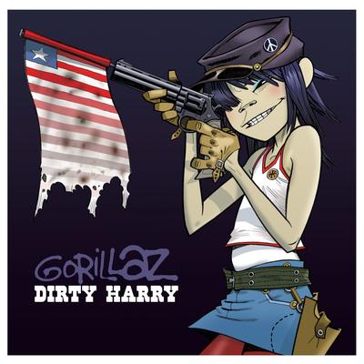 Dirty Harry By Gorillaz, Bootie Brown's cover