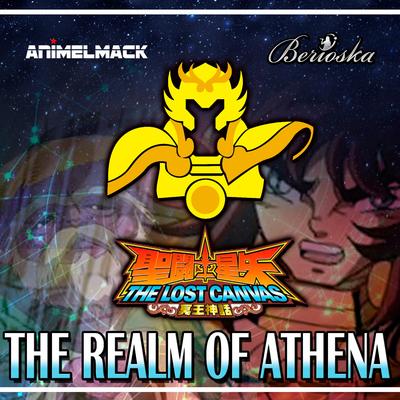 The Realm of Athena (Saint Seiya the Lost Canvas) By Animelmack, LuiGi Campos - The Astronaut's cover