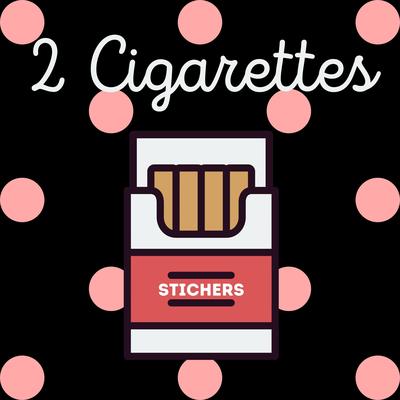 2 Cigarettes's cover