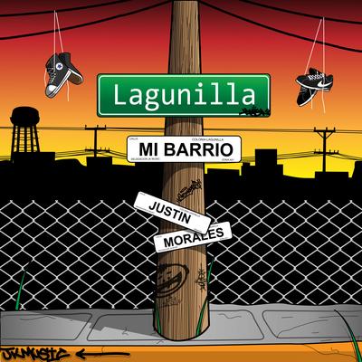 Lagunilla Mi Barrio's cover