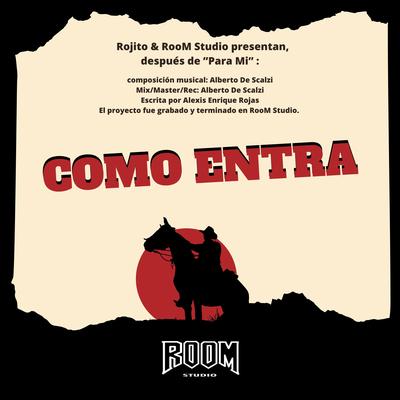 Como Entra By Rojito's cover