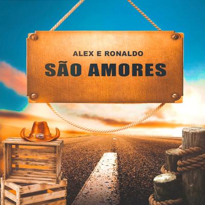 Vôo da Felicidade By Alex e Ronaldo's cover