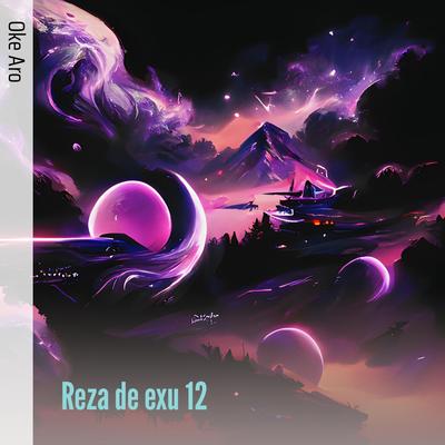 Reza de Exu 12 By Oke Aro's cover