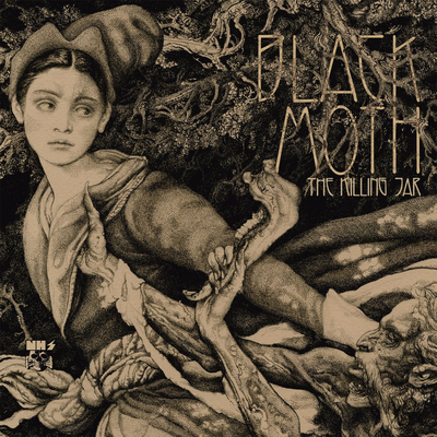 Blackbirds Fall By Black Moth's cover