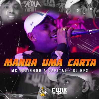 Manda uma Carta's cover