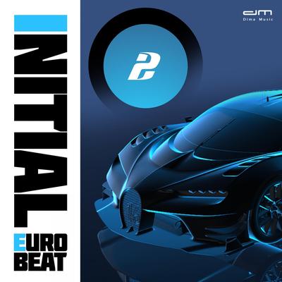 Initial Eurobeat 2's cover