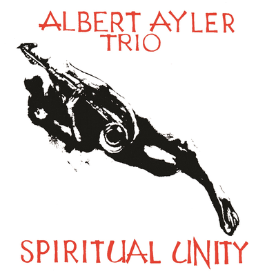 Ghosts: First Variation By Albert Ayler's cover
