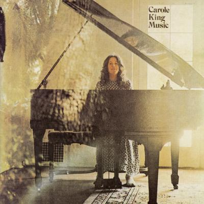 Back to California By Carole King's cover