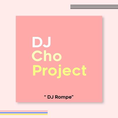 DJ Rompe's cover