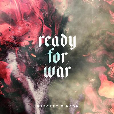 READY FOR WAR's cover