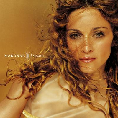 Frozen (Widescreen Mix) By Madonna's cover