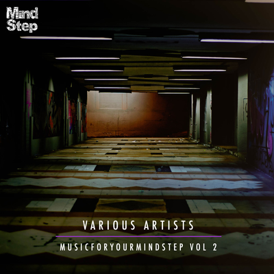 MusicForYourMindStep Vol 2 (Mixed by Crises) (Continuous DJ Mix)'s cover