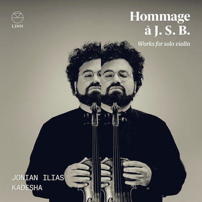 Jonian-Ilias Kadesha's cover