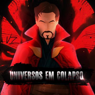 Universos Em Colapso | Doutor Estranho (Multiverso Da Loucura)'s cover