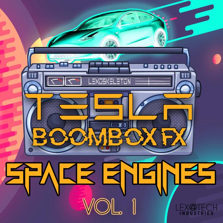 Tesla Boombox FX's avatar image