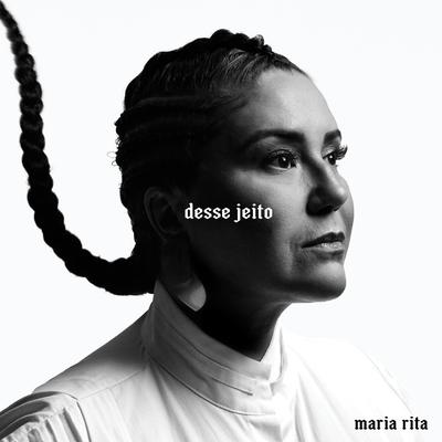 Por Vezes By Maria Rita, Thiaguinho's cover