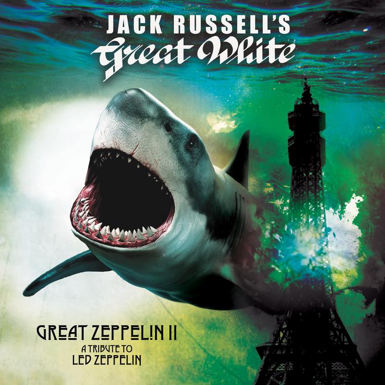 Jack Russell's Great White's avatar image