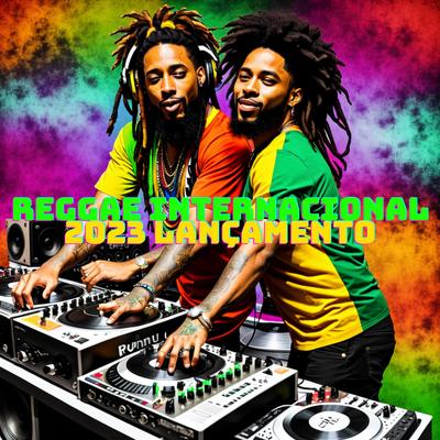 Reggae internacional 2023 lançamento's cover