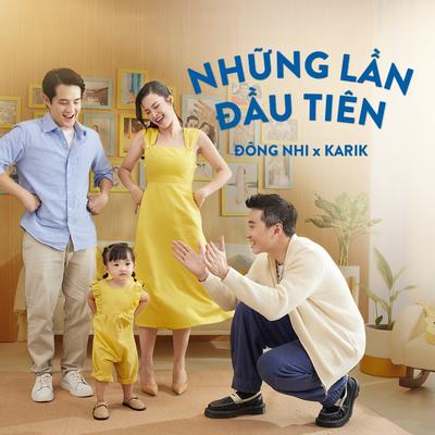 Những Lần Đầu Tiên's cover